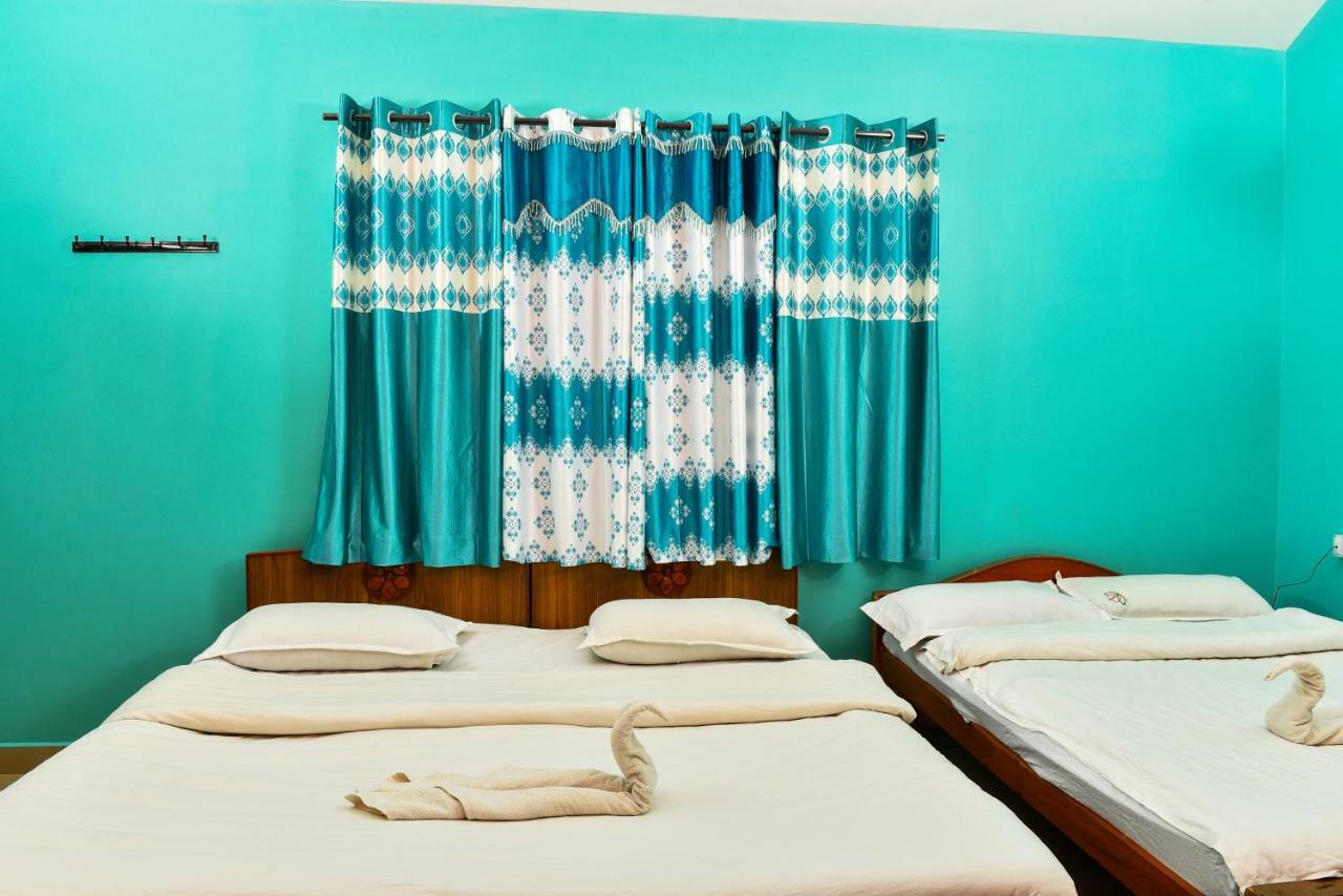 Rk Holiday Home Утакаманд Экстерьер фото