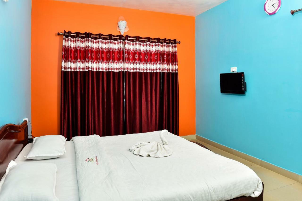 Rk Holiday Home Утакаманд Экстерьер фото