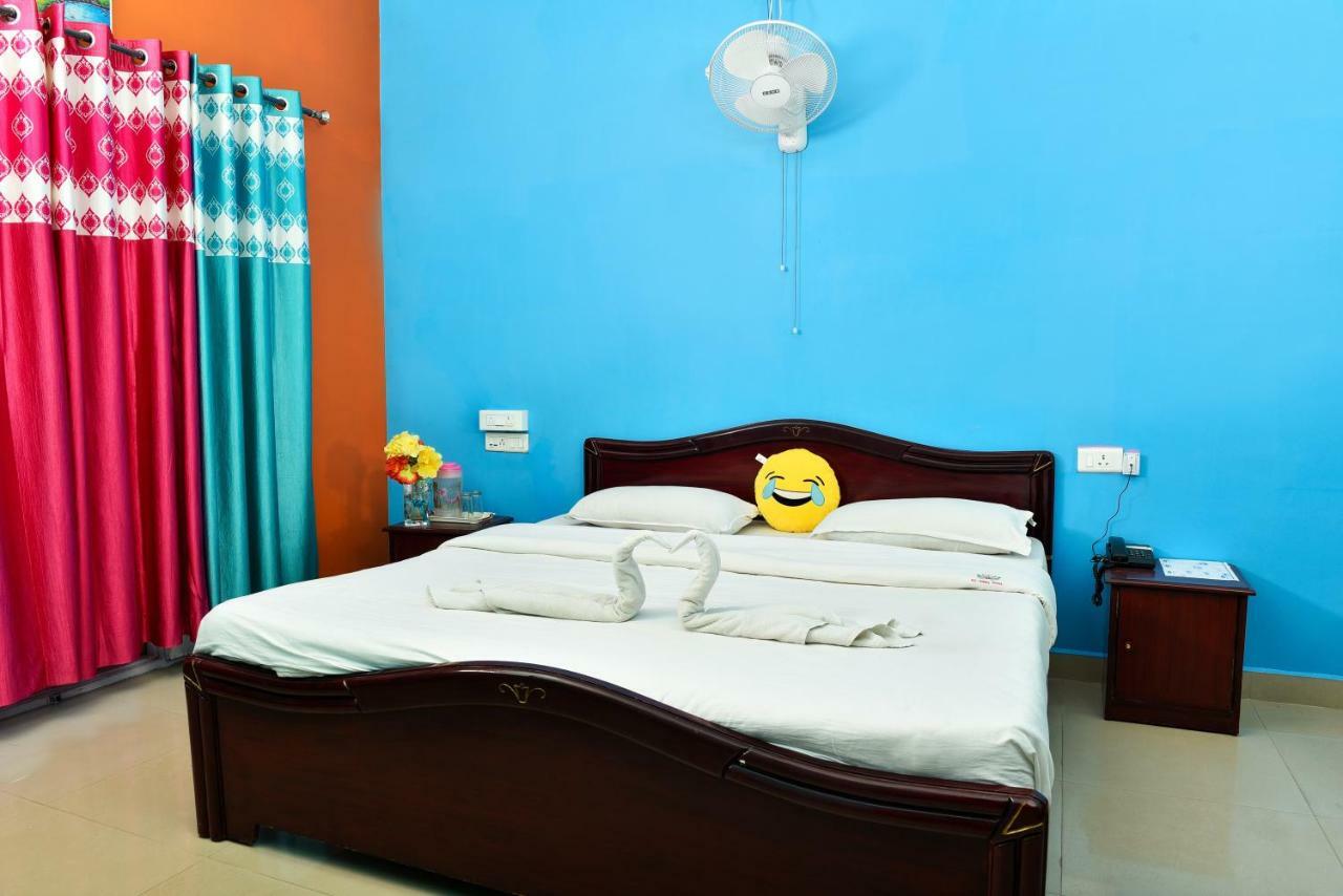 Rk Holiday Home Утакаманд Экстерьер фото