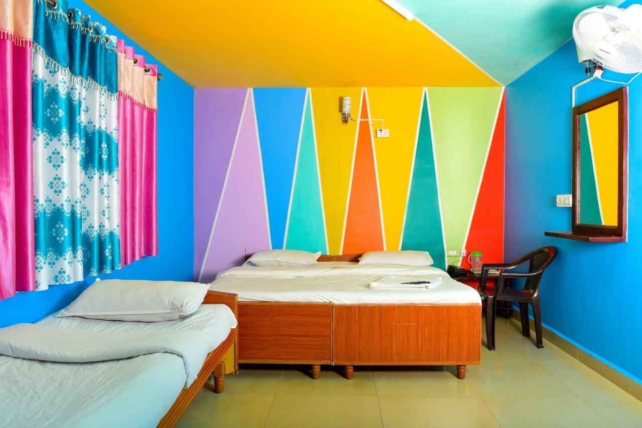 Rk Holiday Home Утакаманд Экстерьер фото